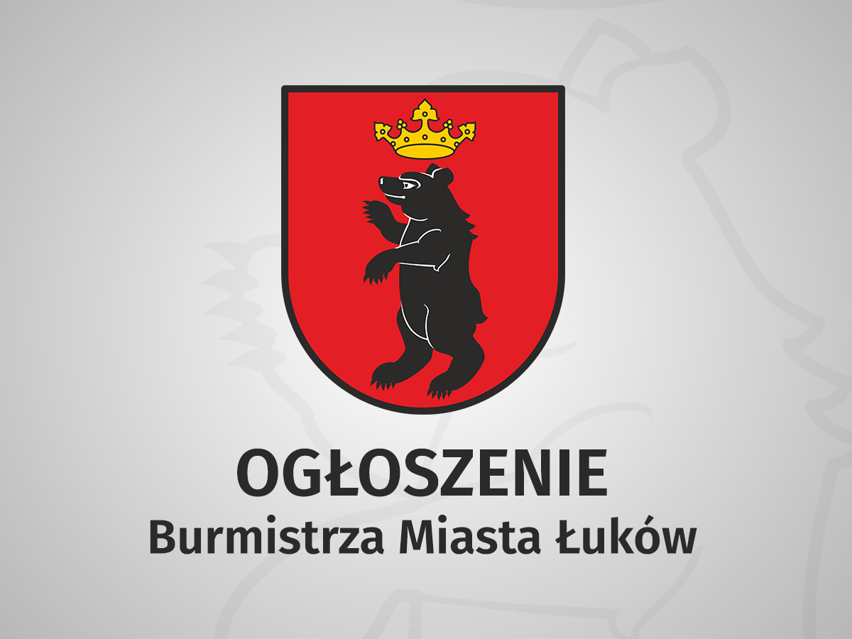 Nabór wniosków o dotacje dla ROD w Łukowie